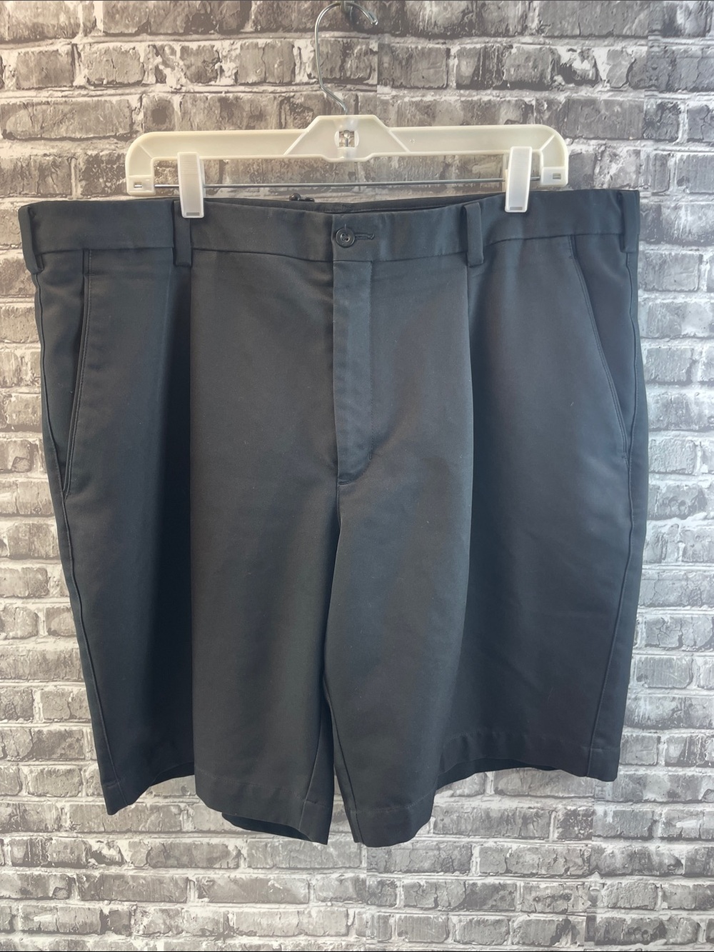 Nike Men's Black Performance golf Shorts